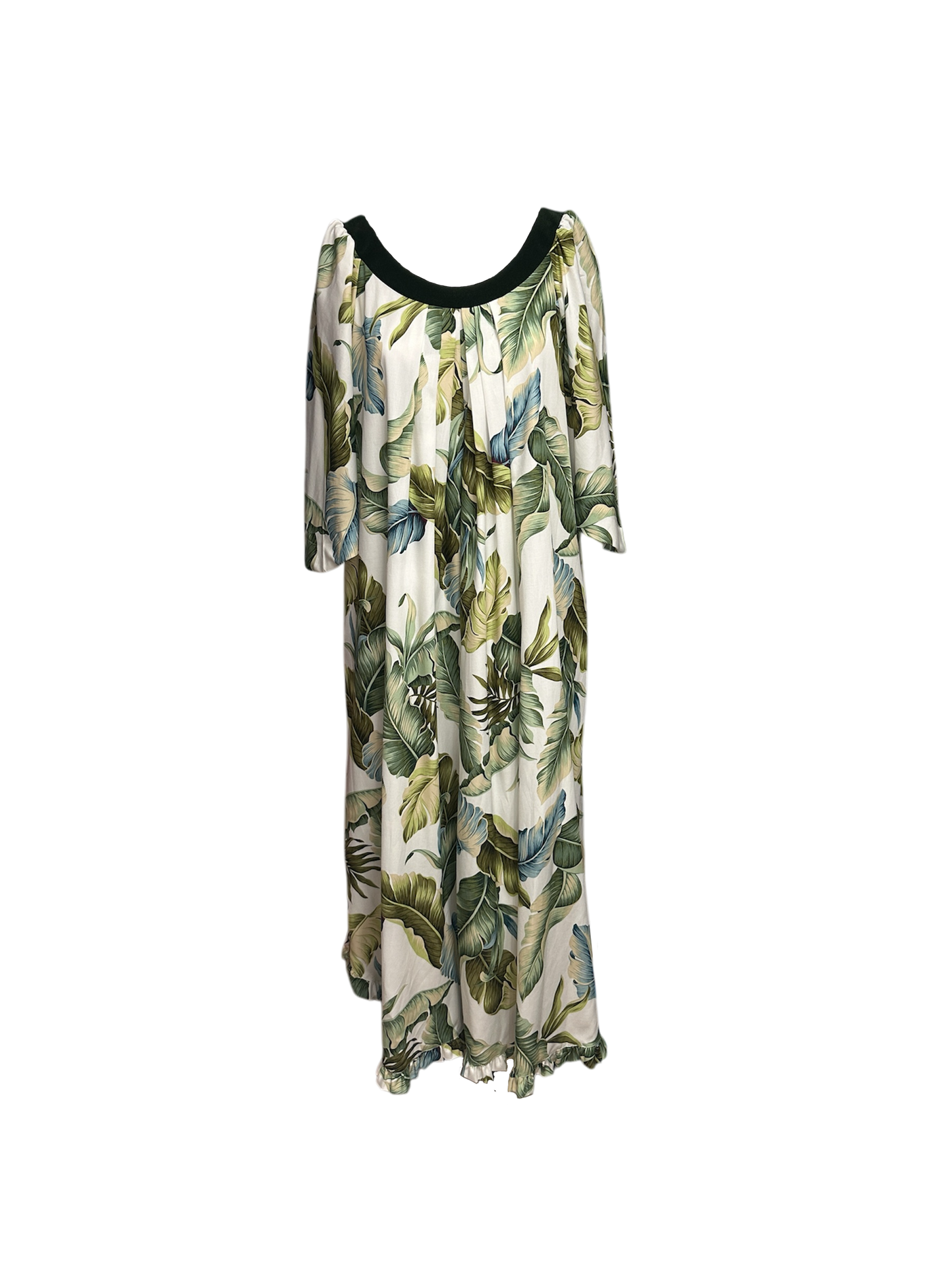 Keilani Long Muʻumuʻu