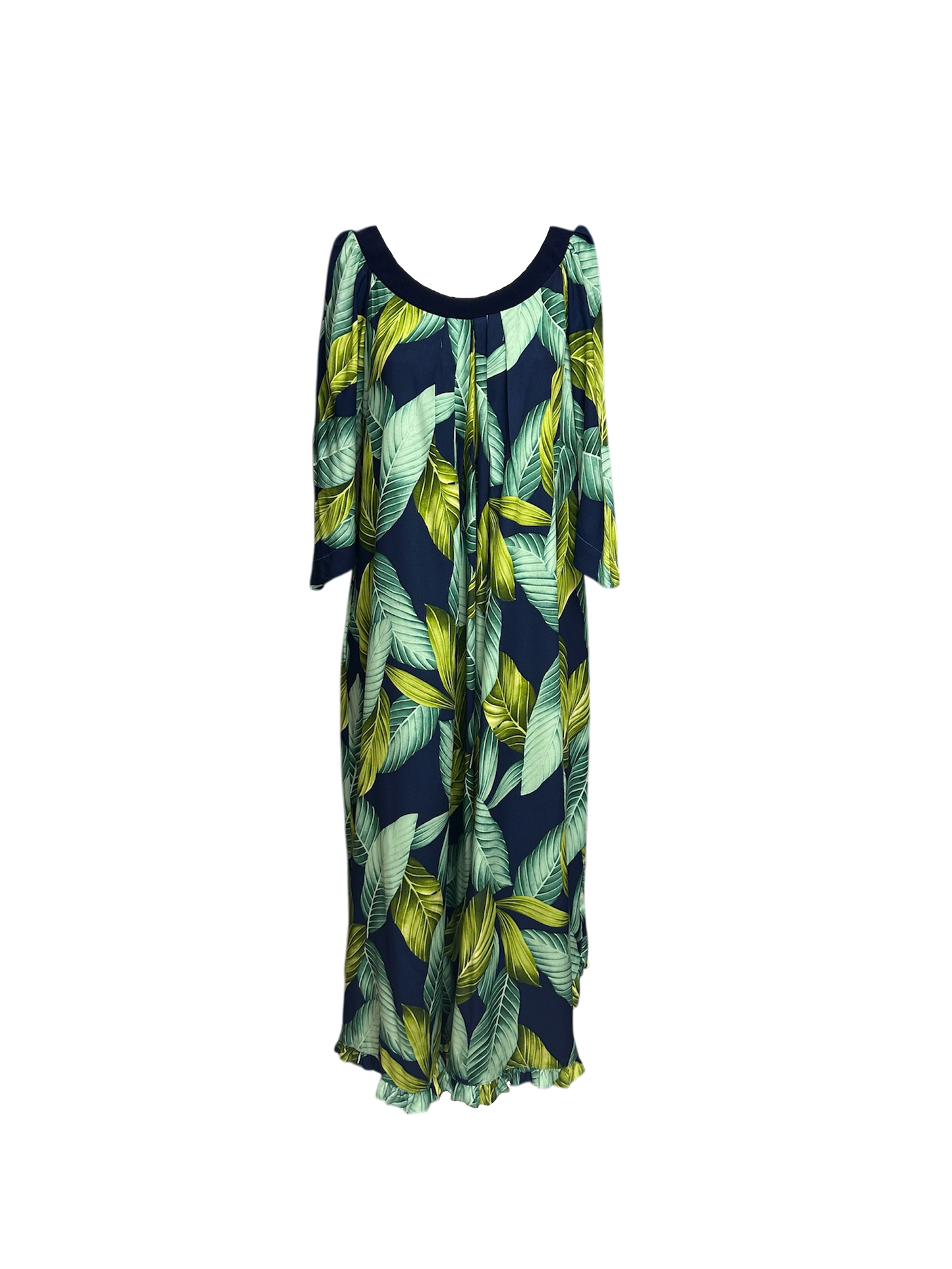 Keilani Long Muʻumuʻu