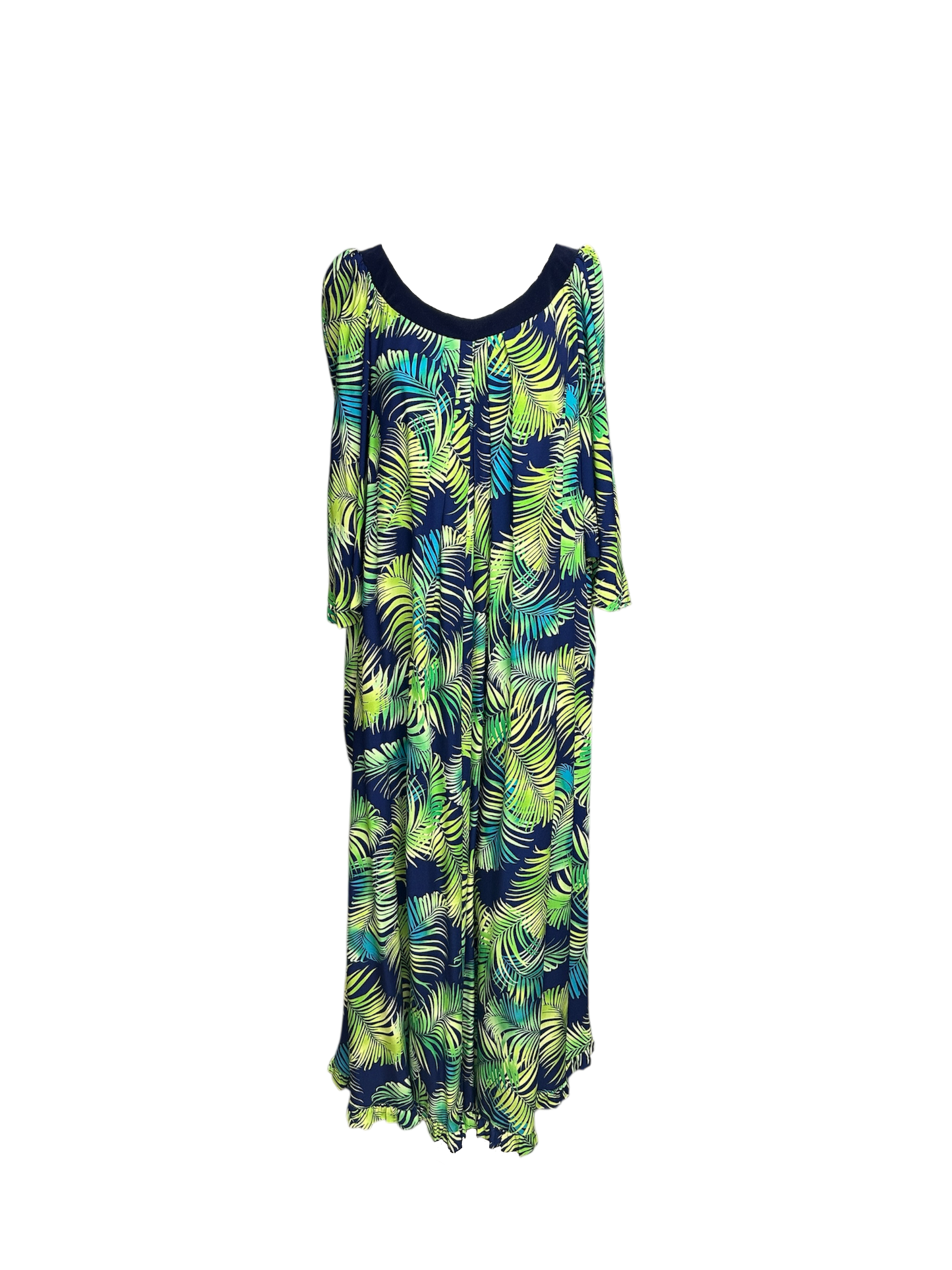 Keilani Long Muʻumuʻu