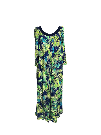 Keilani Long Muʻumuʻu