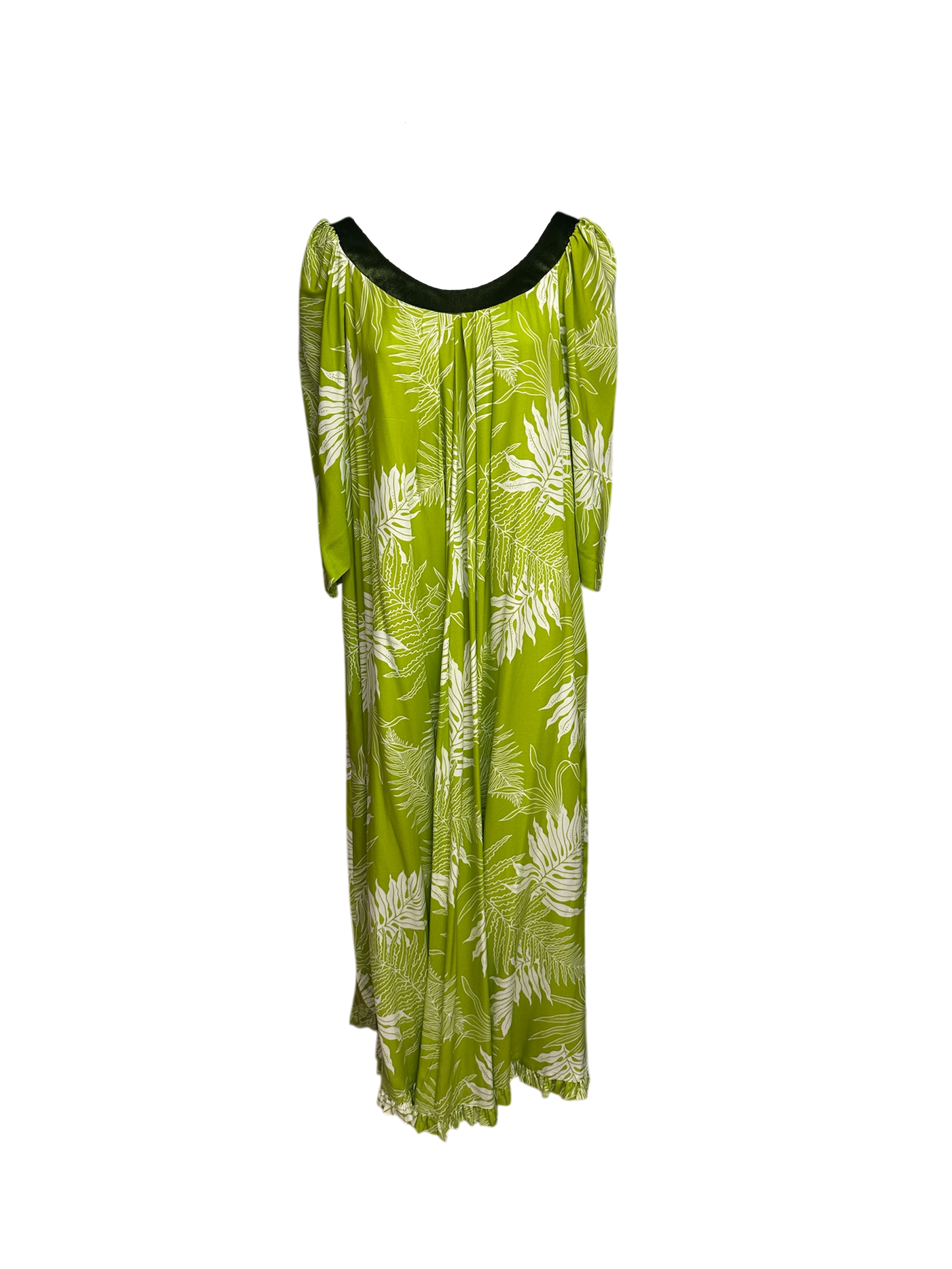 Keilani Long Muʻumuʻu