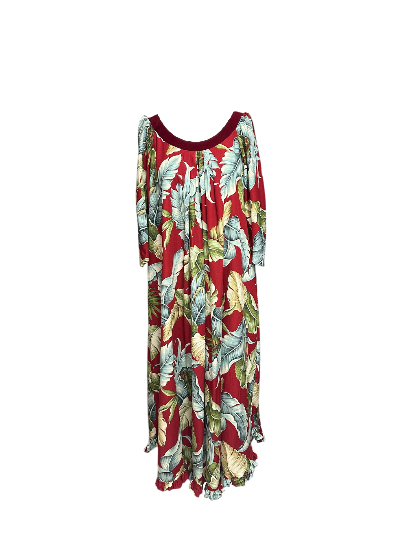 Keilani Long Muʻumuʻu