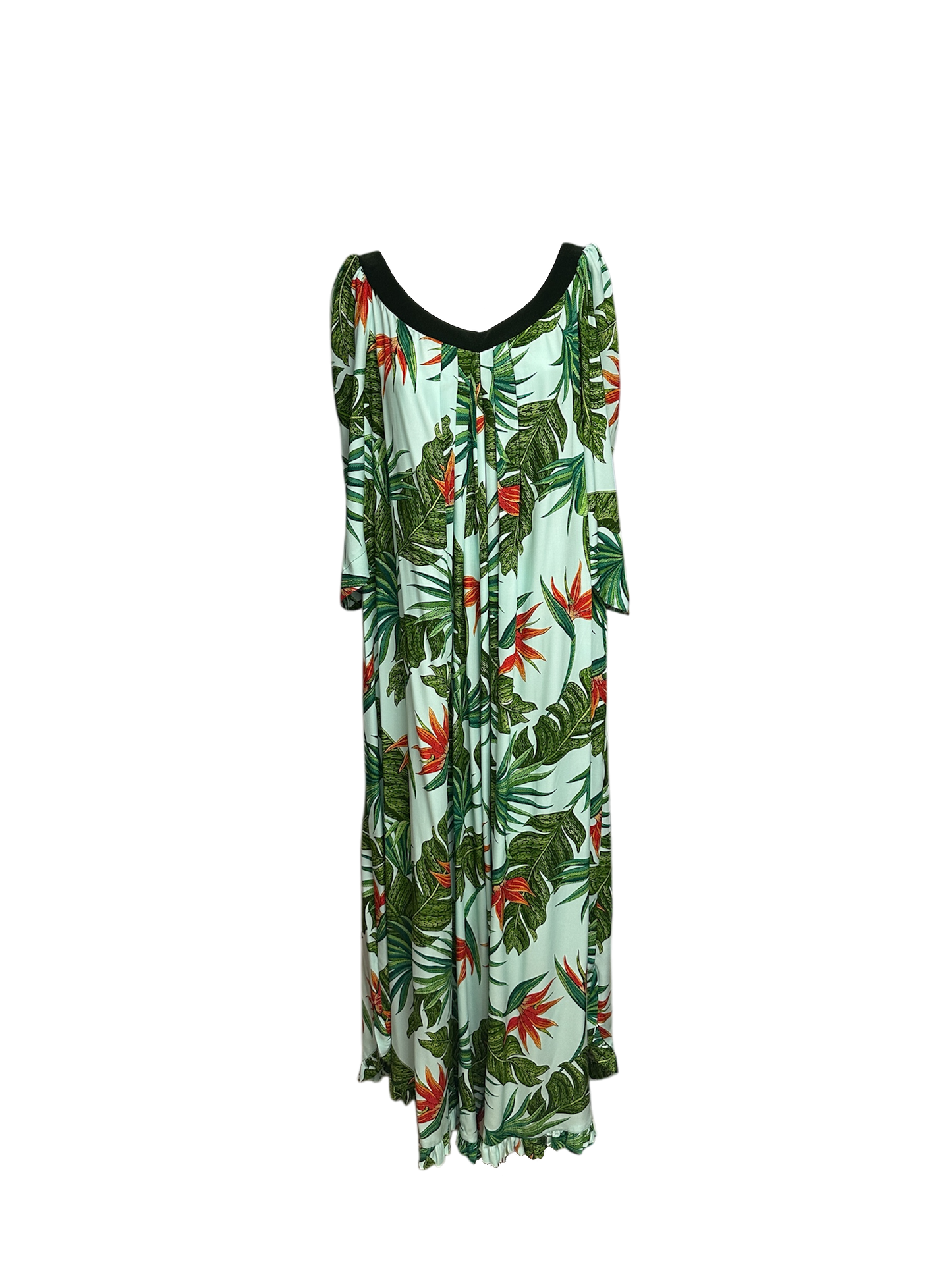 Keilani Long Muʻumuʻu