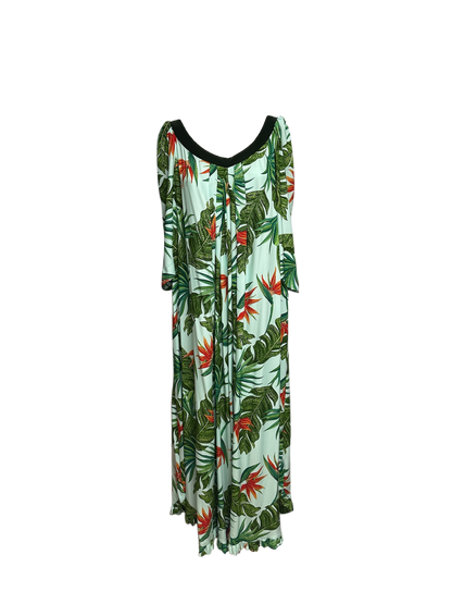 Keilani Long Muʻumuʻu