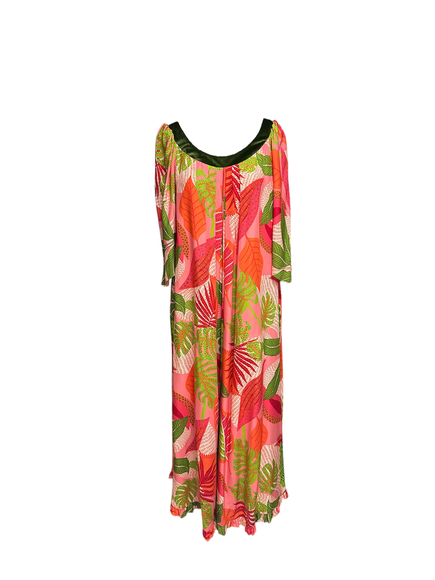 Keilani Long Muʻumuʻu