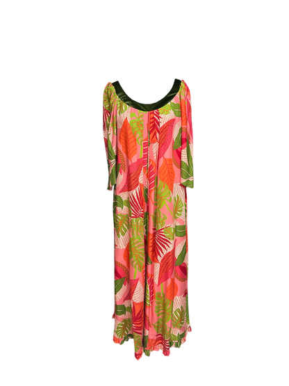 Keilani Long Muʻumuʻu