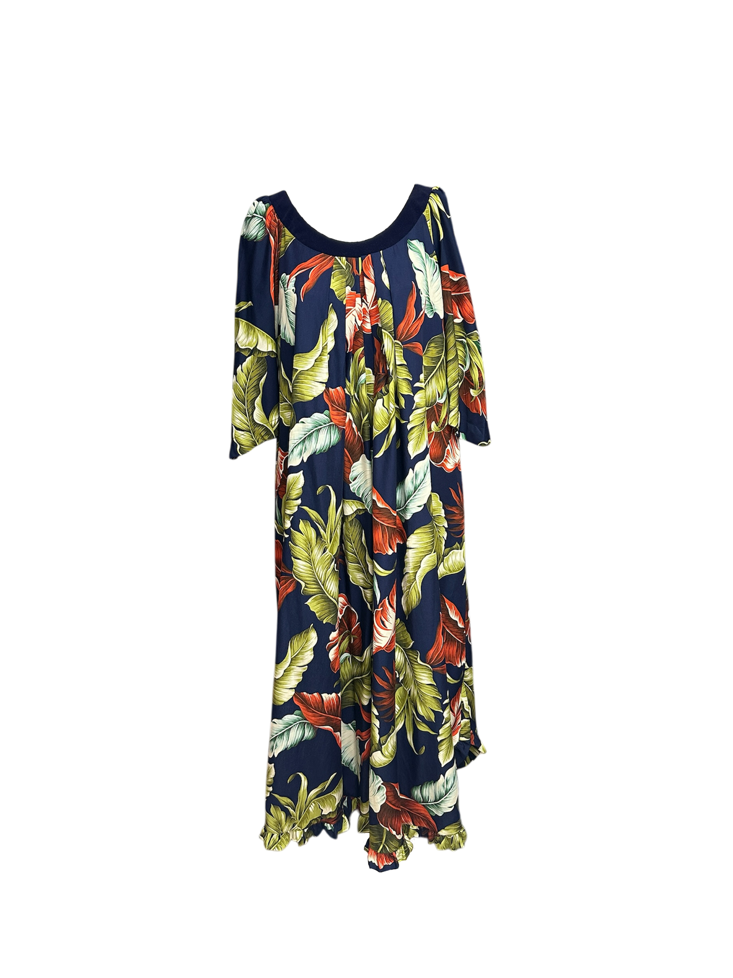 Keilani Long Muʻumuʻu