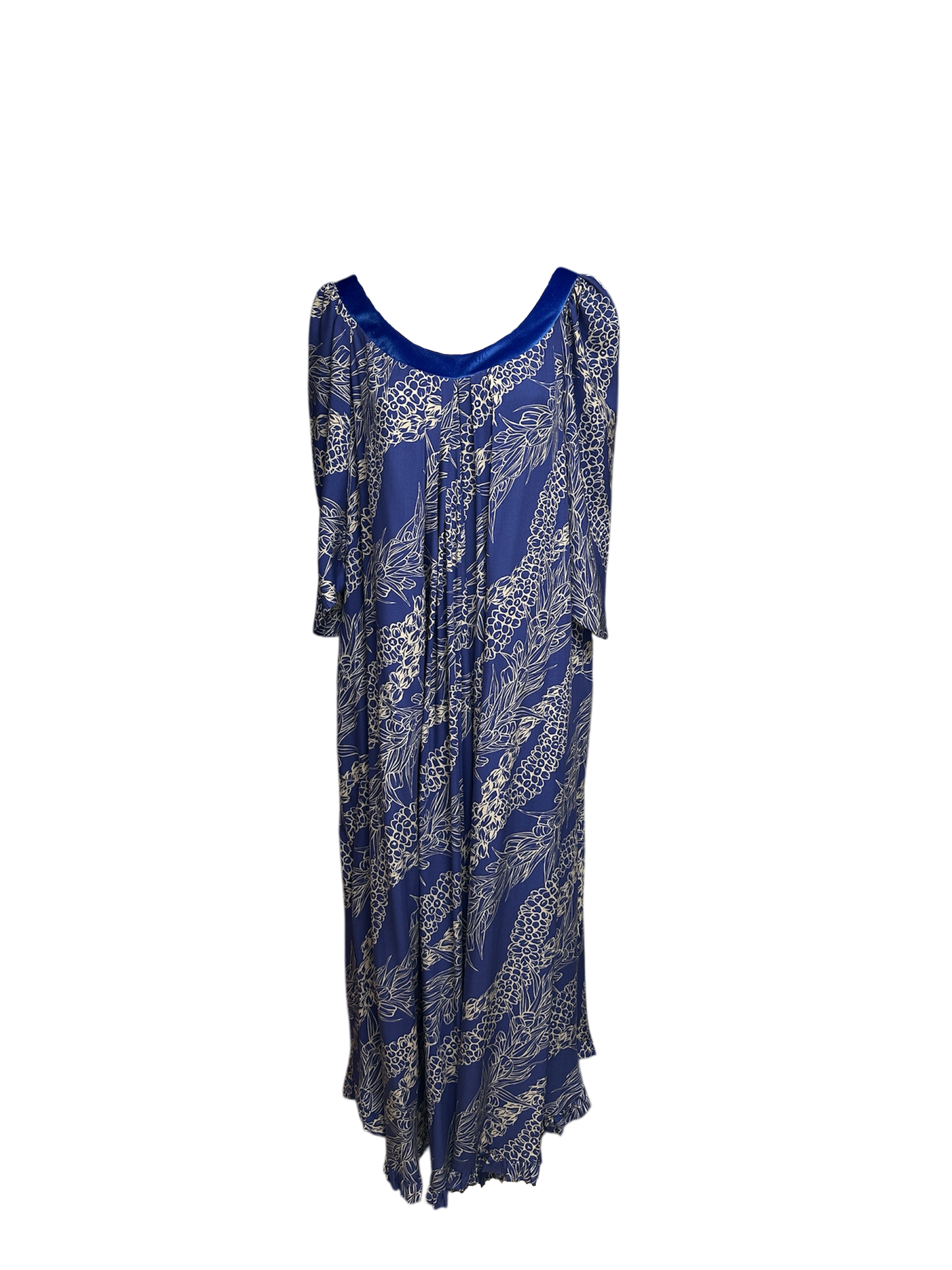 Keilani Long Muʻumuʻu