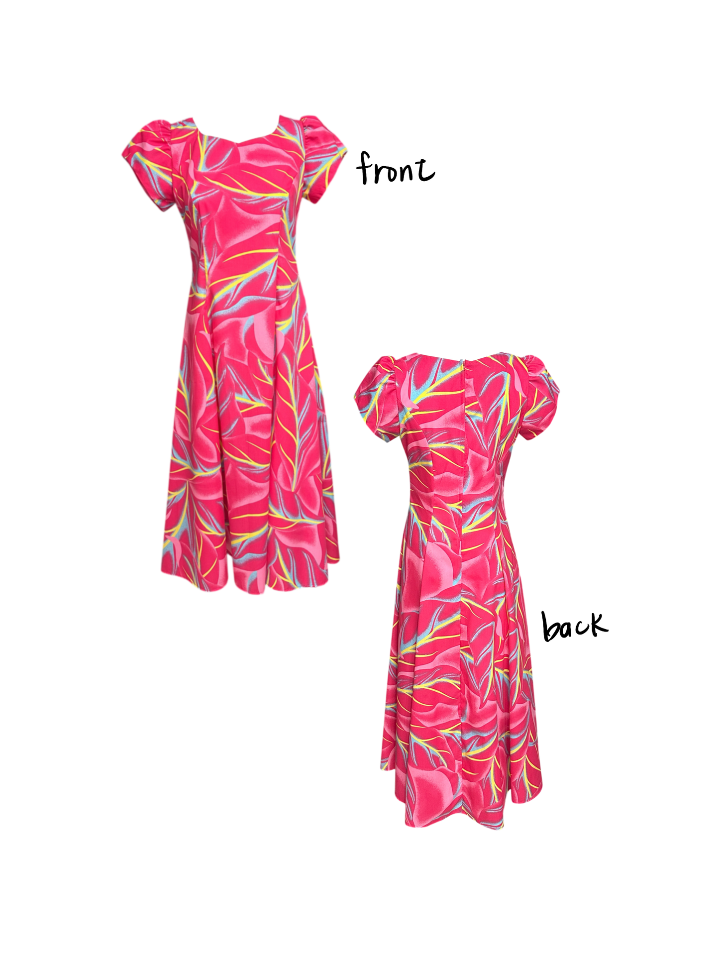 Alana Short Muʻumuʻu