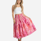 Kaimana  Pa'u Skirt