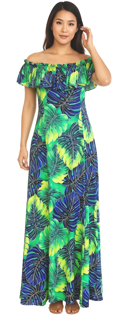 Kamea Long Muʻumuʻu