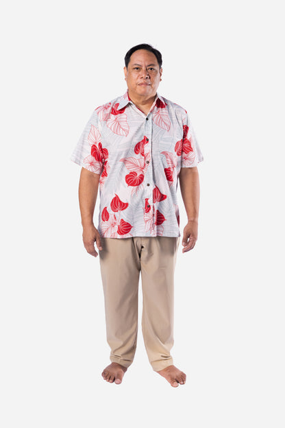 Kaleo Aloha Shirt