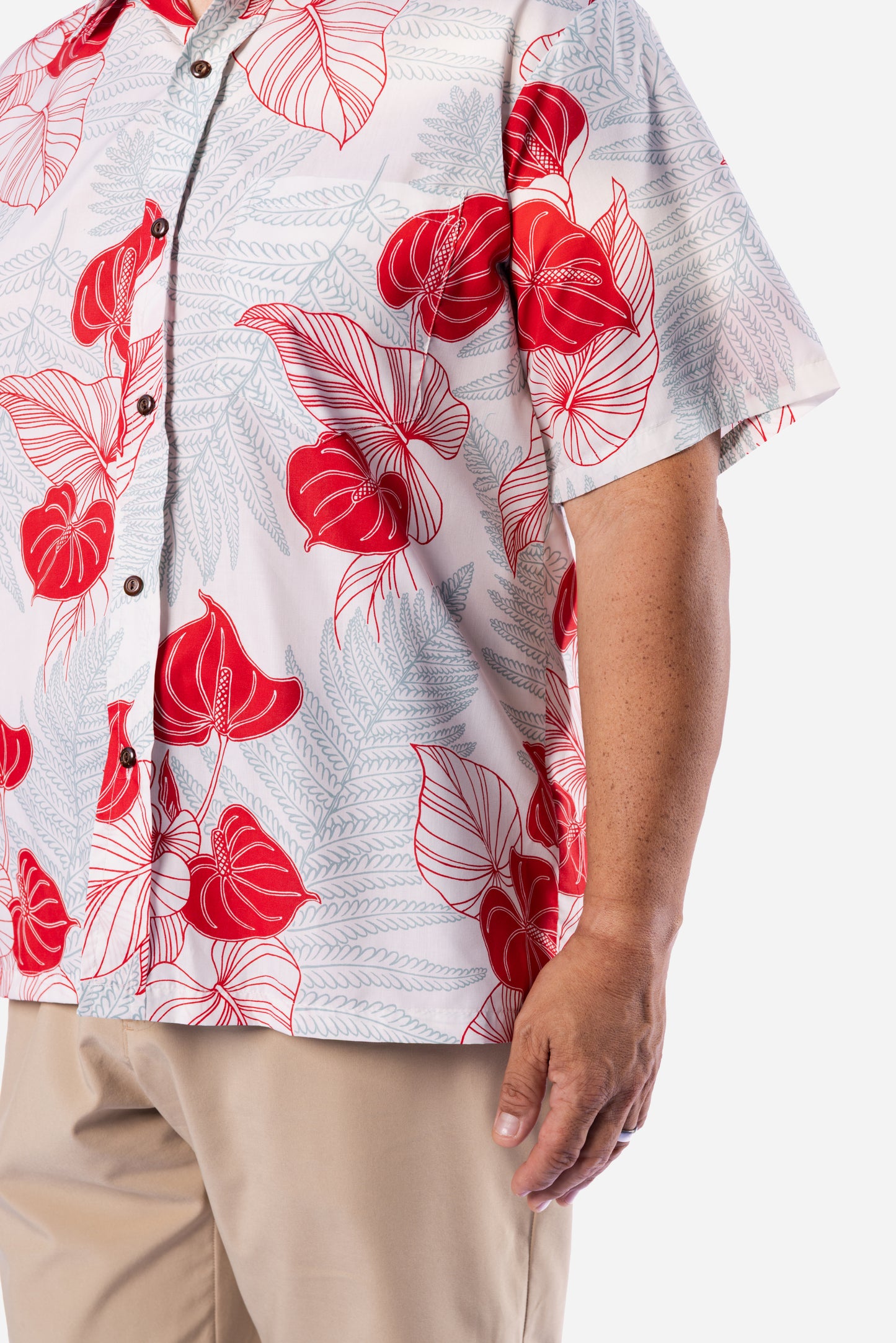 Kaleo Aloha Shirt
