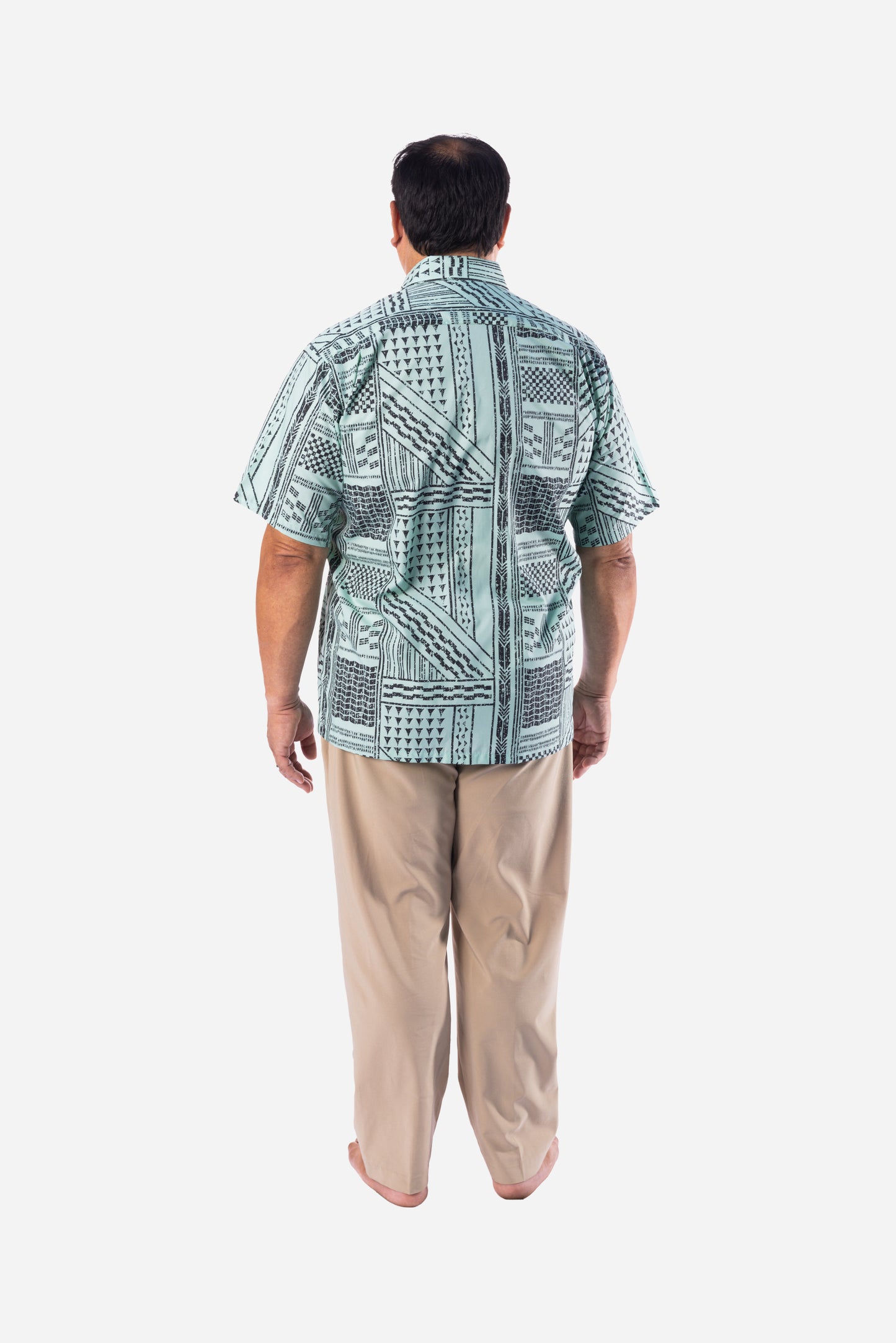 Kaleo Aloha Shirt