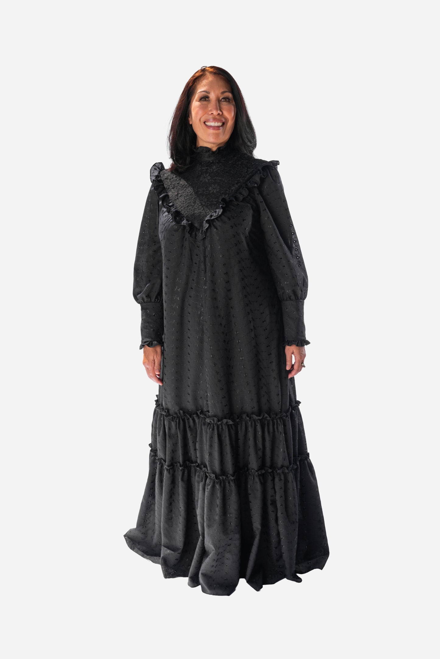 Ophelia Long Muʻumuʻu