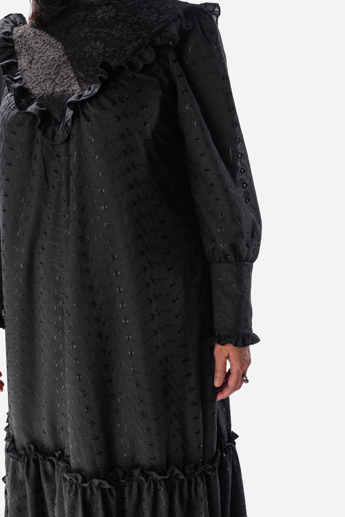 Ophelia Long Muʻumuʻu