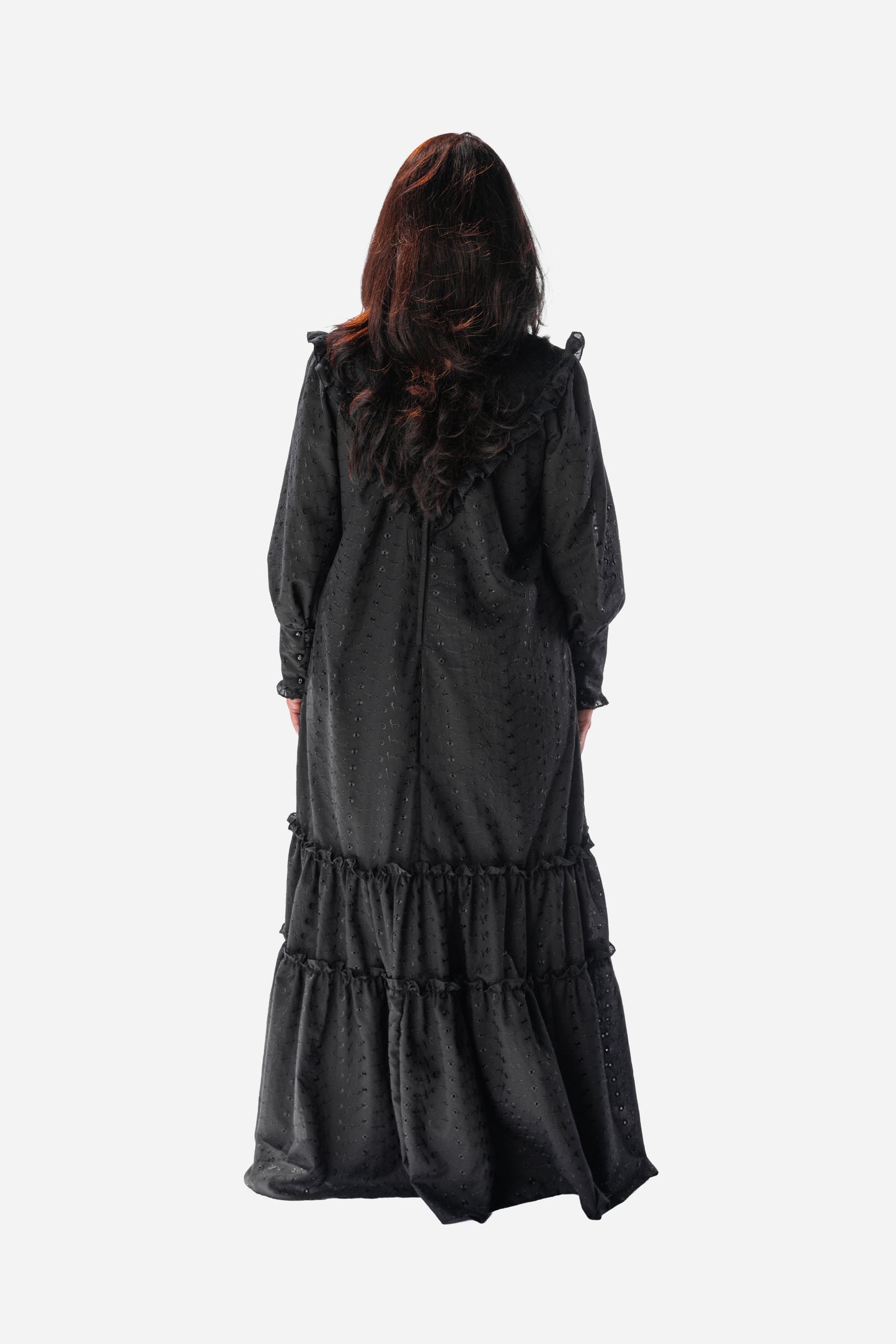 Ophelia Long Muʻumuʻu