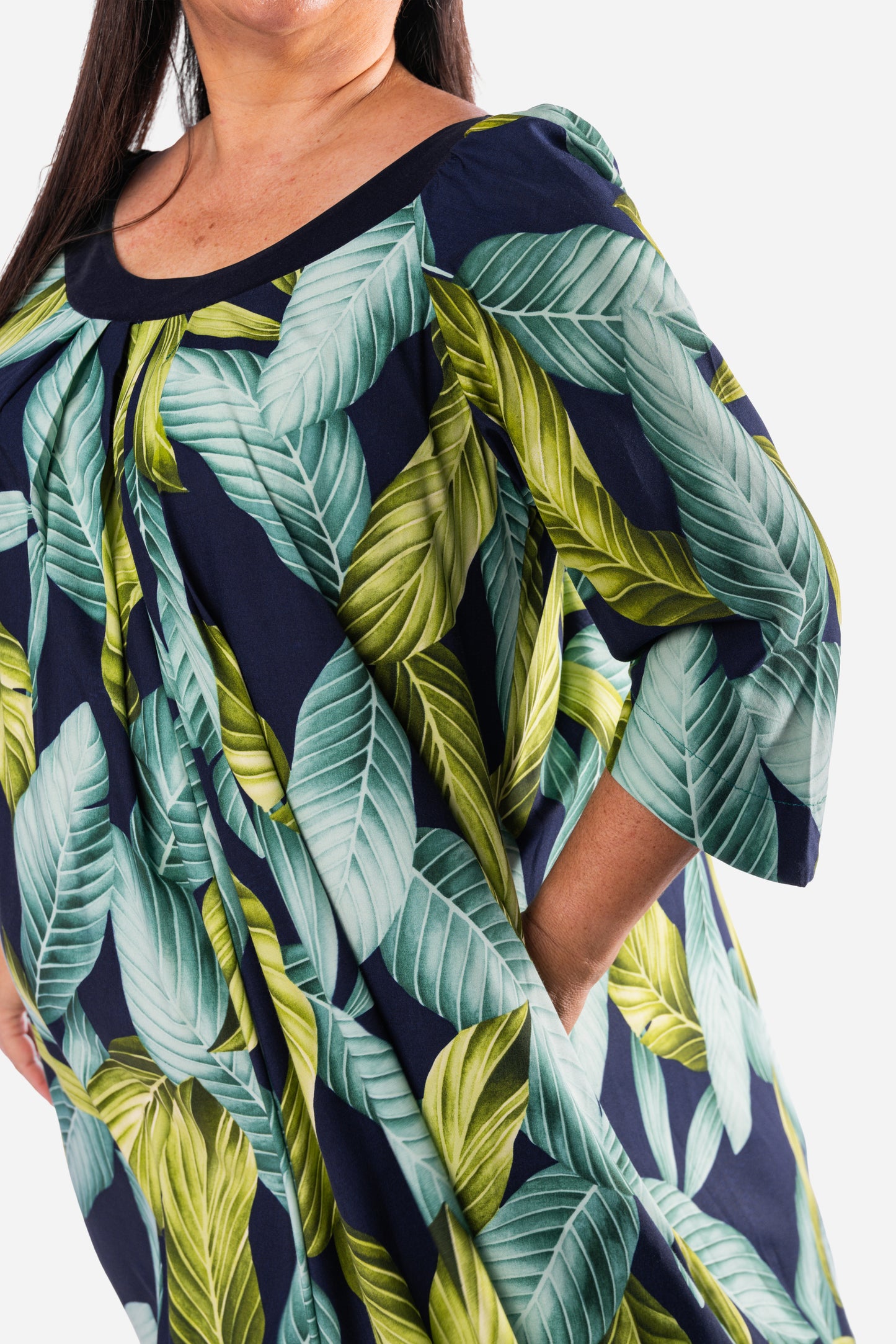 Keilani Long Muʻumuʻu