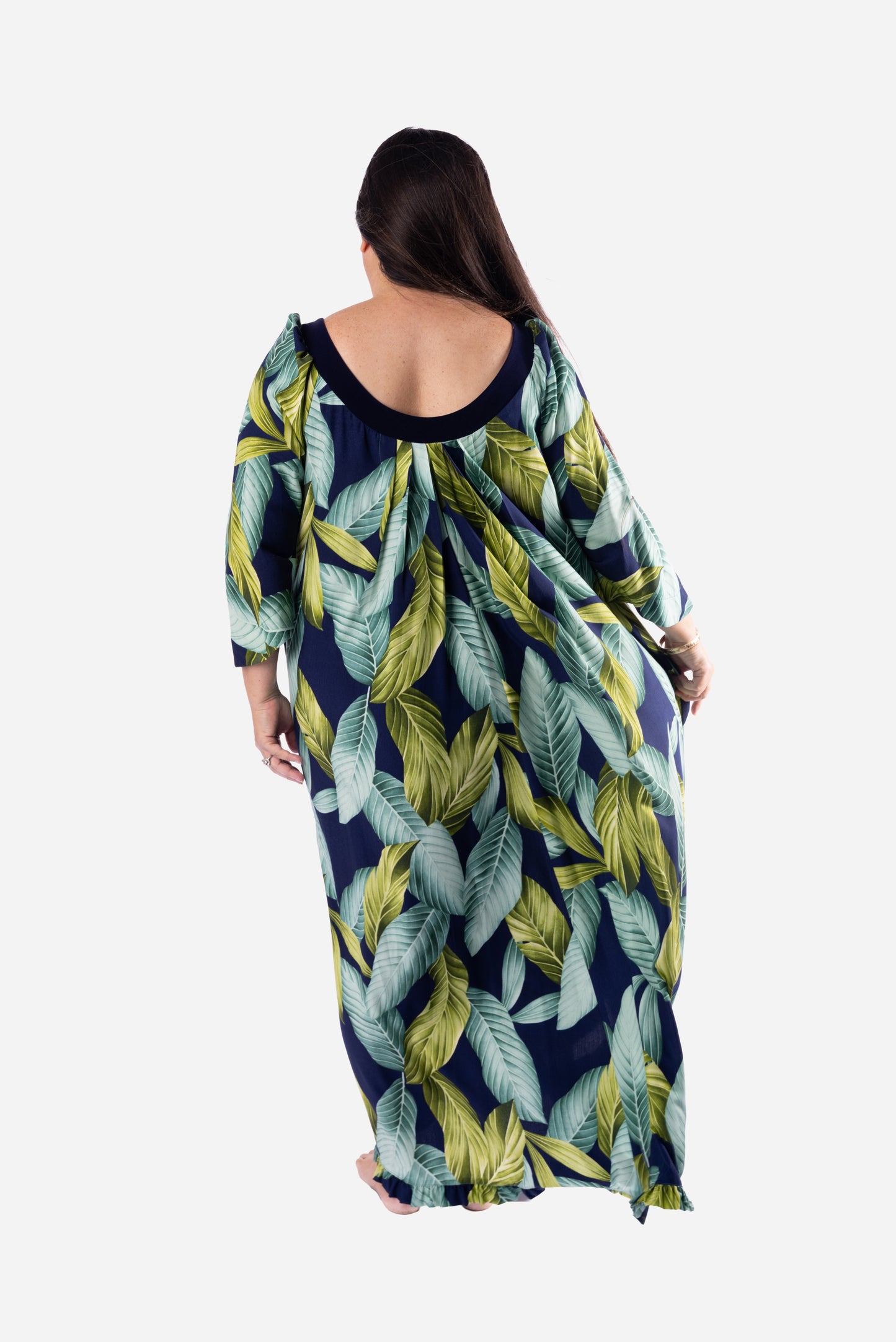 Keilani Long Muʻumuʻu