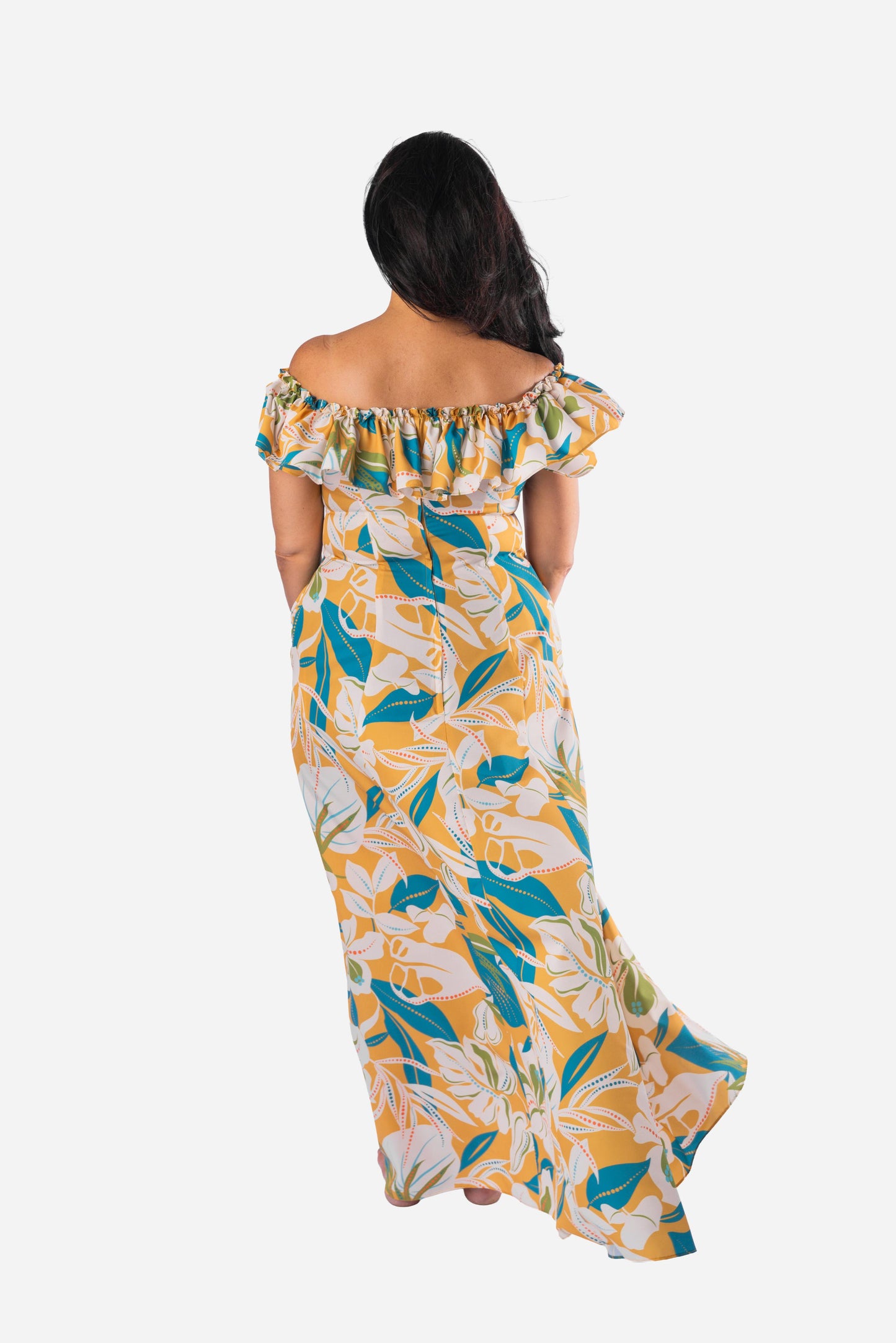 Kamea Long Muʻumuʻu