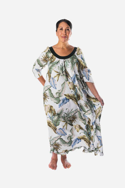 Keilani Long Muʻumuʻu