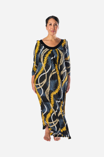 Keilani Long Muʻumuʻu