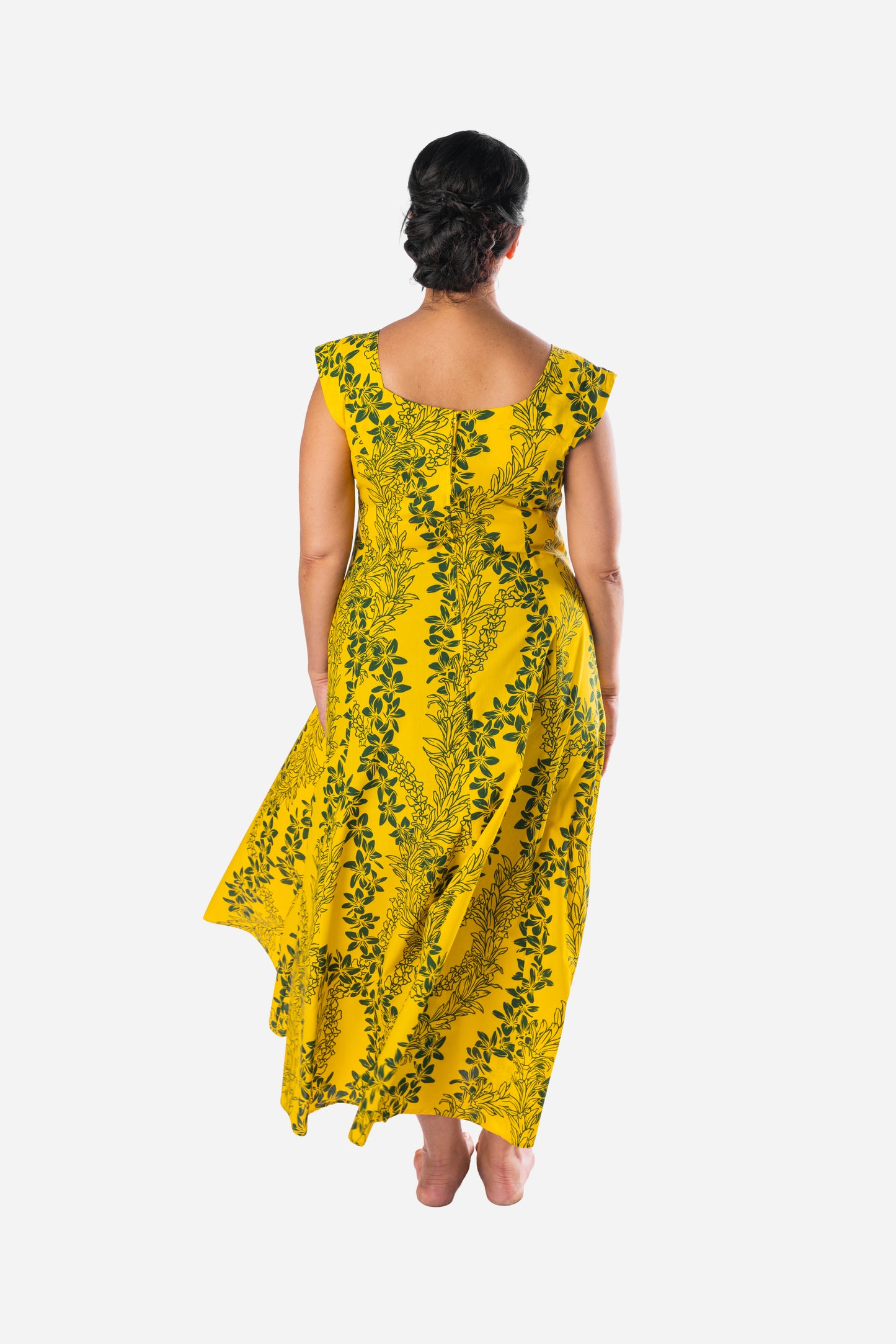 Nohea Long Muʻumuʻu