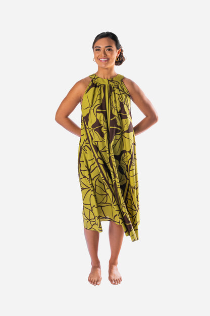 Tahlia Short Muʻumuʻu