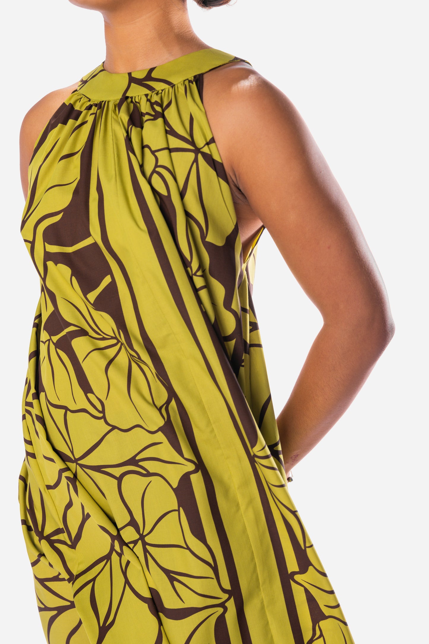 Tahlia Short Muʻumuʻu