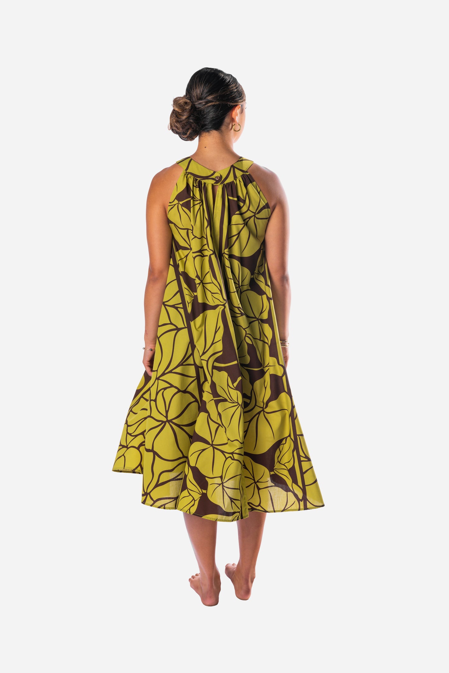 Tahlia Short Muʻumuʻu