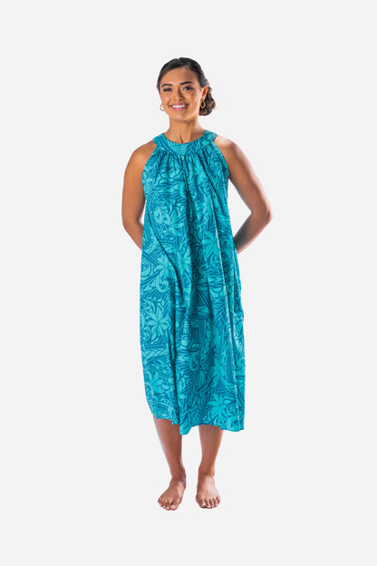 Tahlia Short Muʻumuʻu