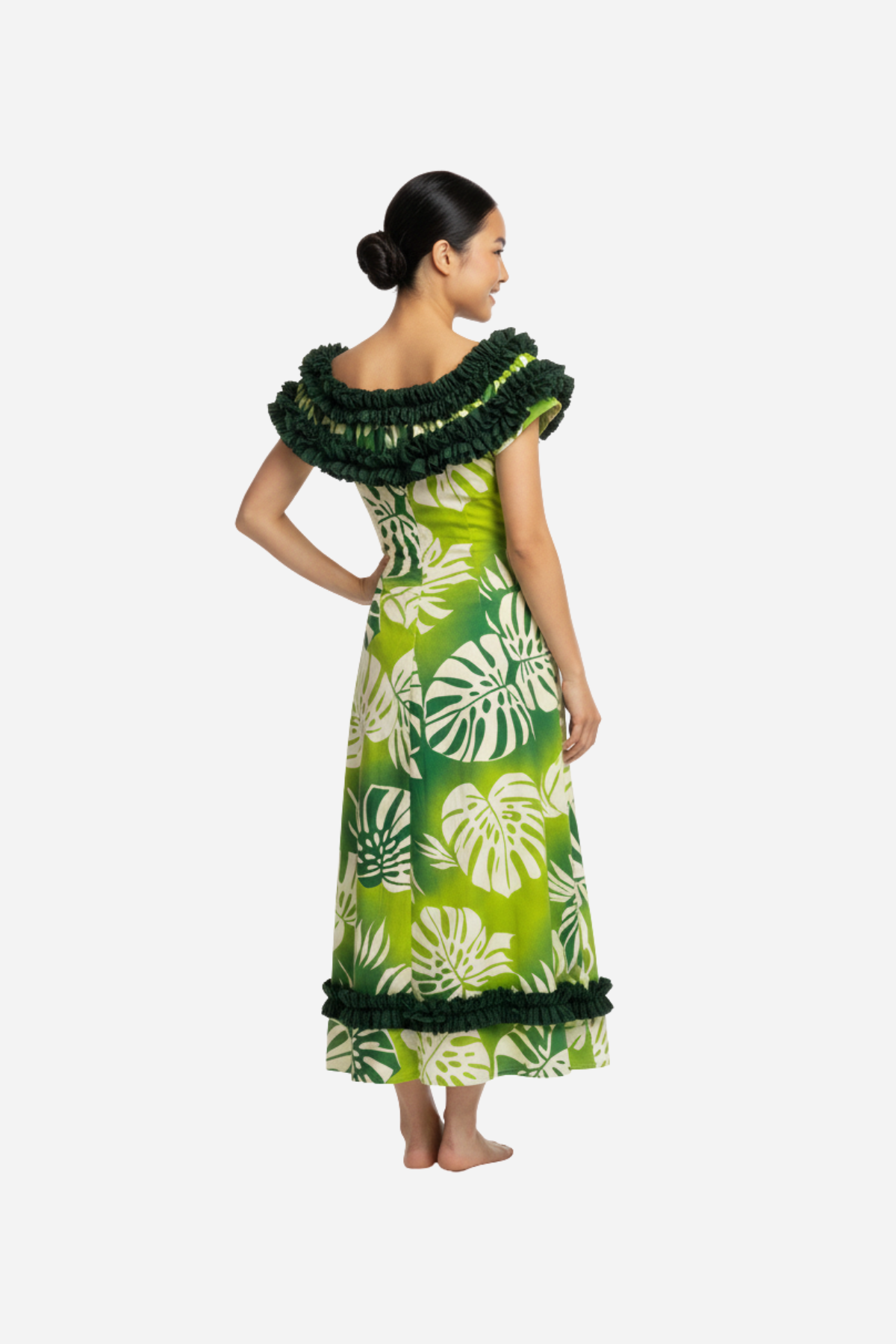 Moana Long Muʻumuʻu