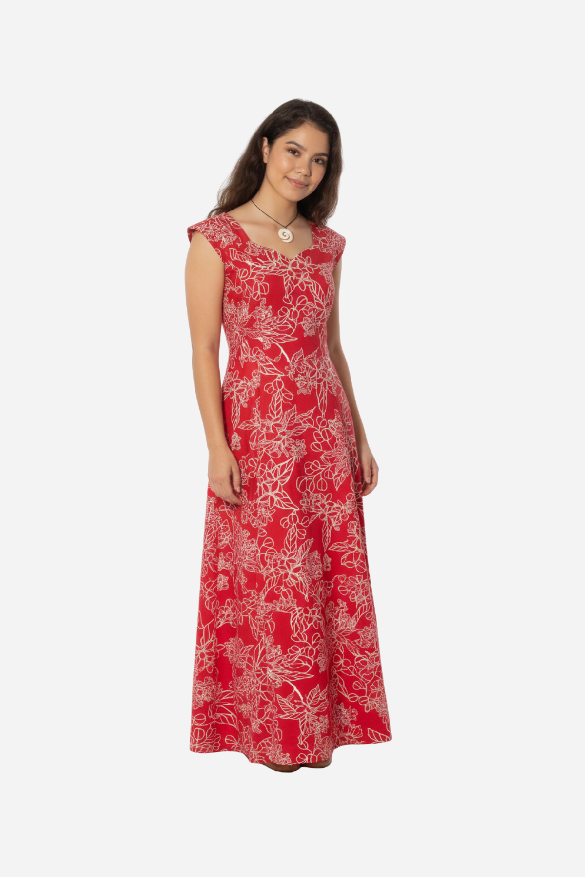 Nohea Long Muʻumuʻu