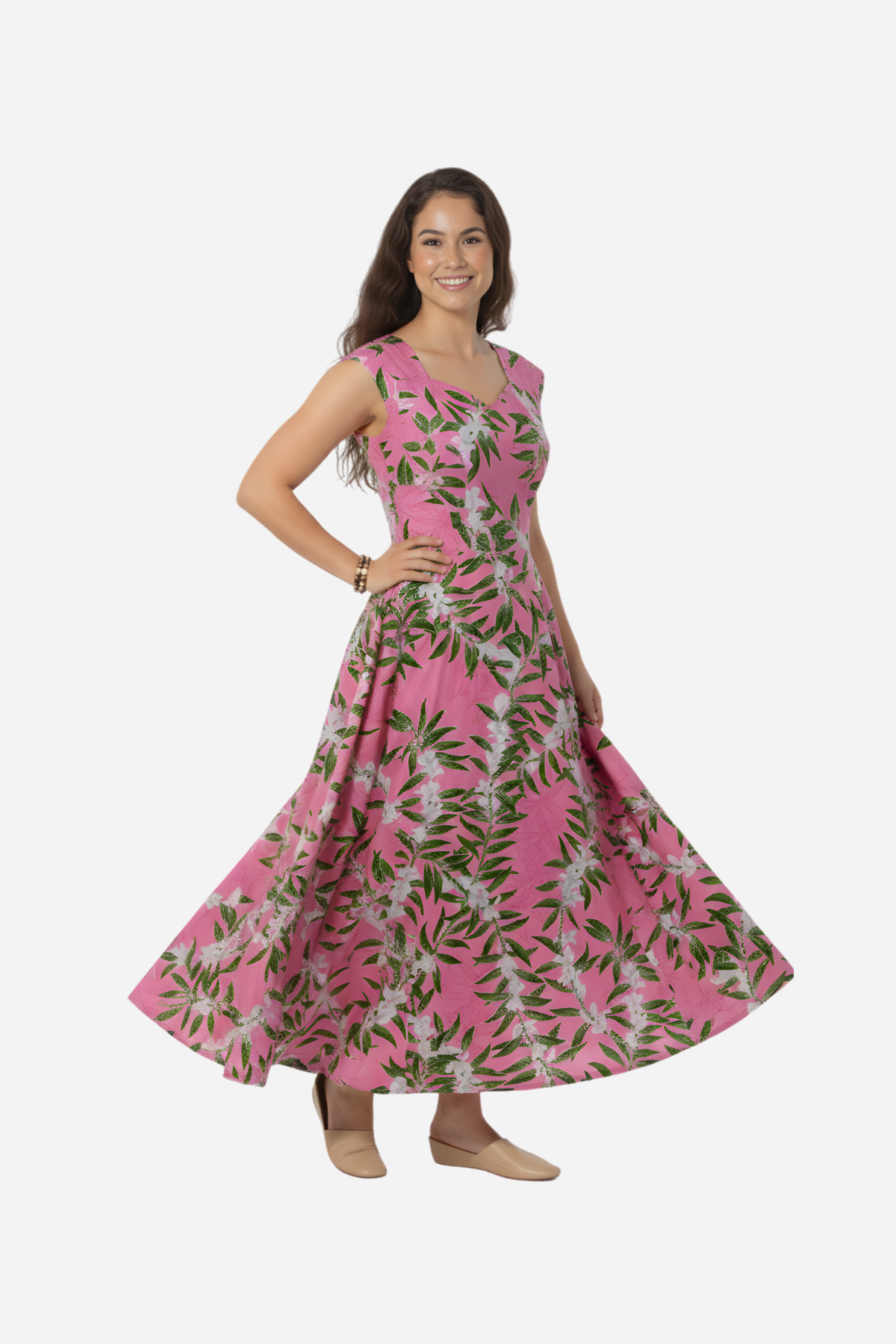 Nohea Long Muʻumuʻu