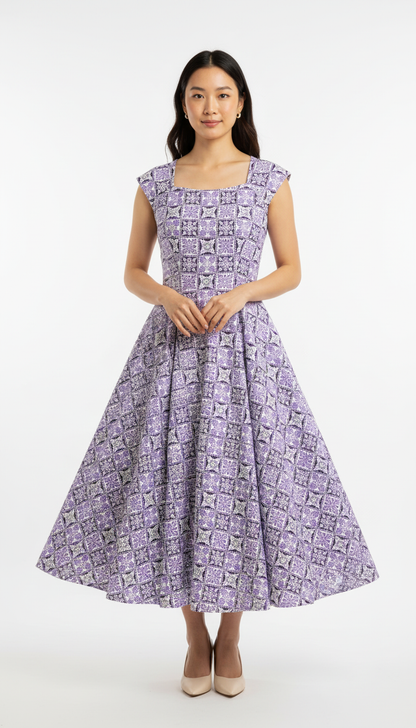 Nohea Long Muʻumuʻu