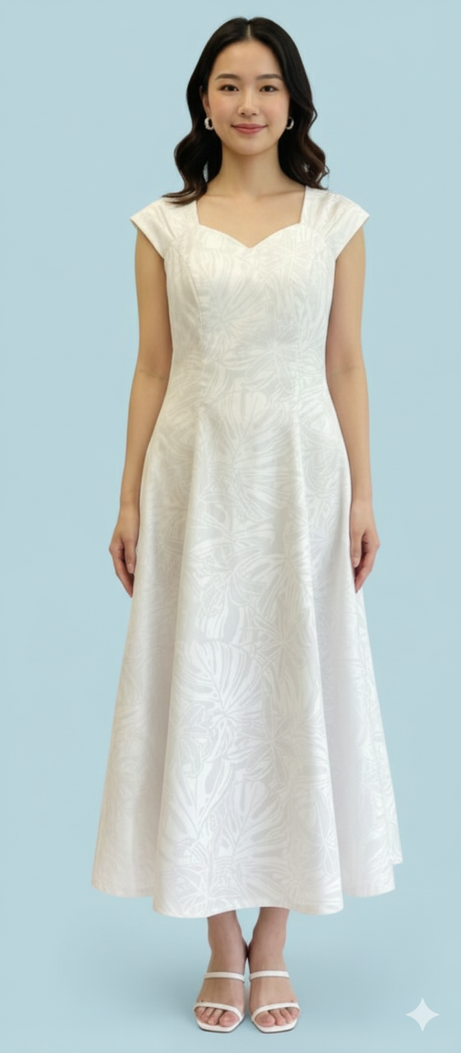 Nohea Long Muʻumuʻu