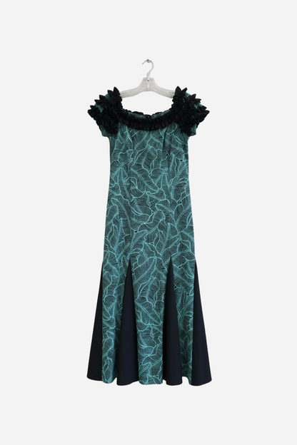 Reina Long Muʻumuʻu