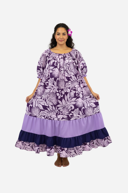 Lilia Long Muʻumuʻu