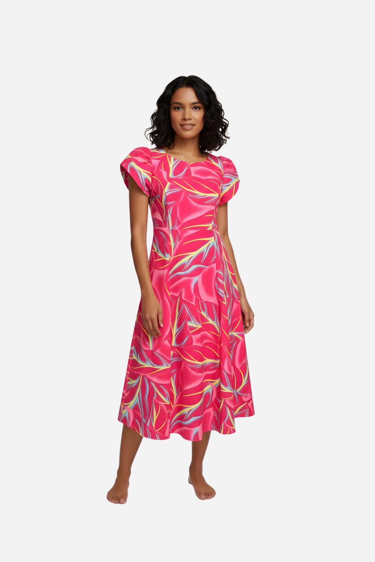 Alana Short Muʻumuʻu