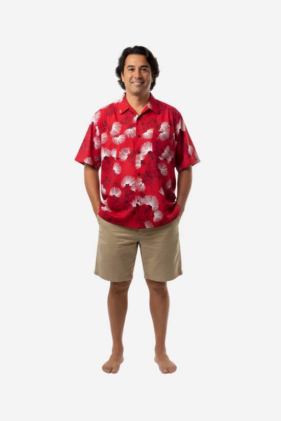 Kaleo Aloha Shirt
