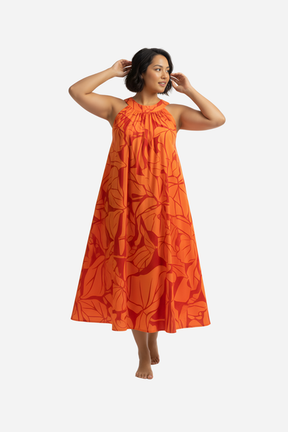 Tahlia Short Muʻumuʻu