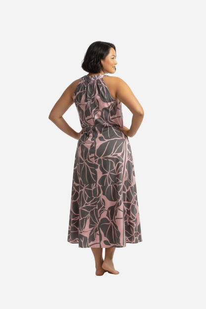 Tahlia Short Muʻumuʻu