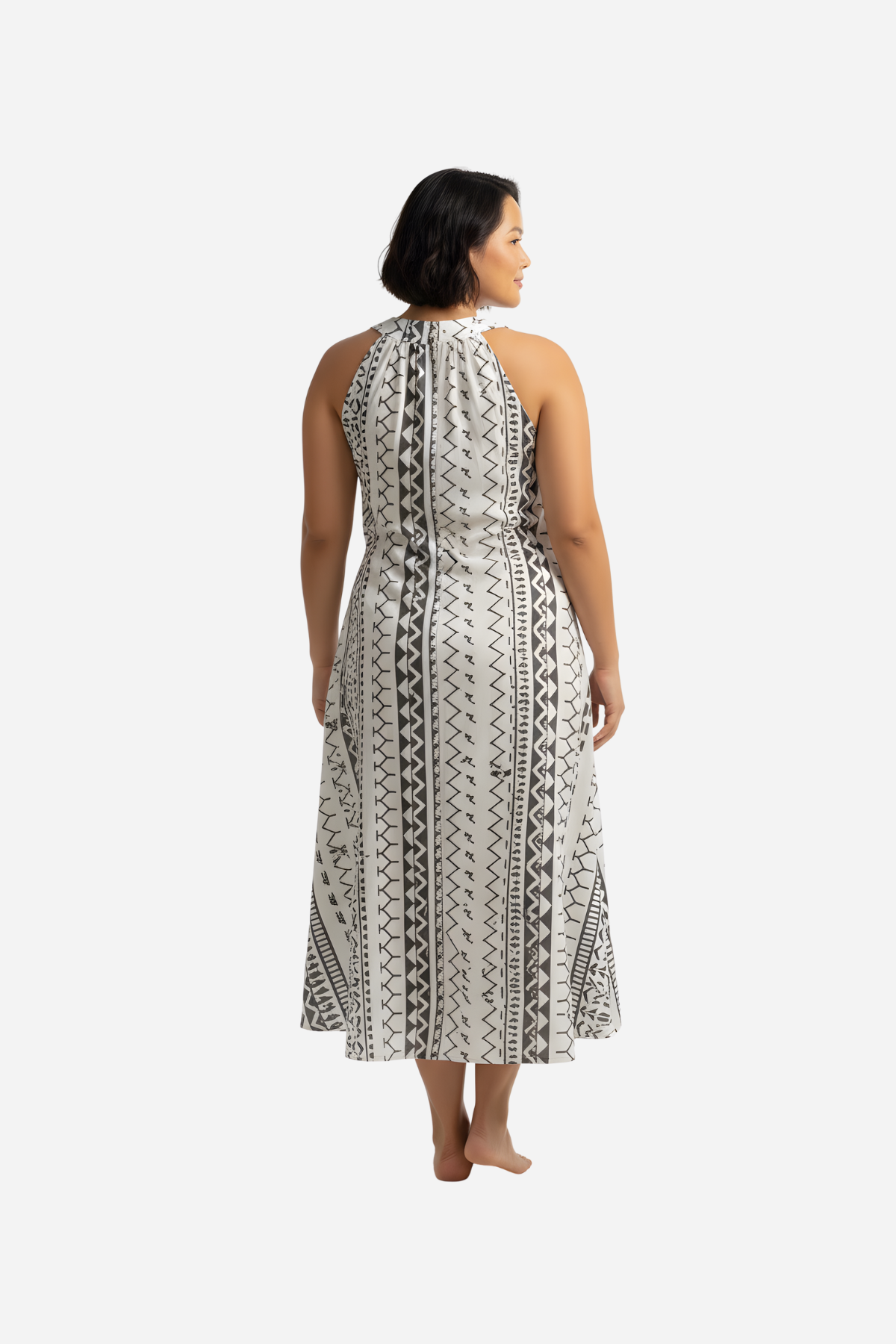 Tahlia Short Muʻumuʻu