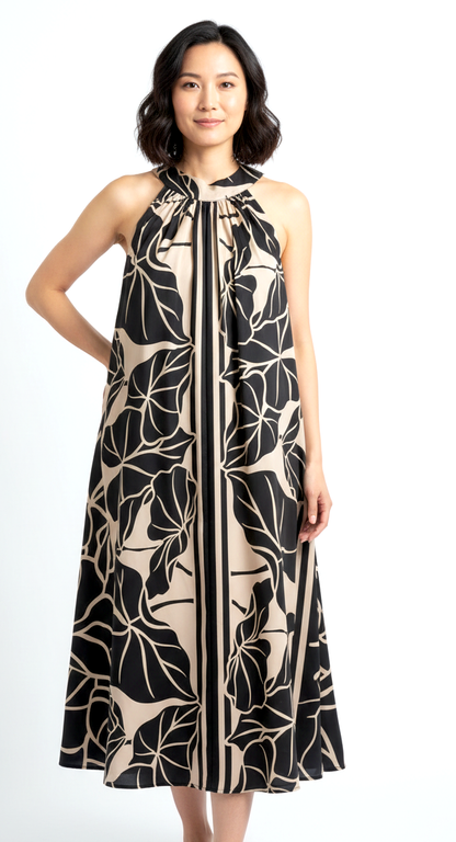 Tahlia Short Muʻumuʻu