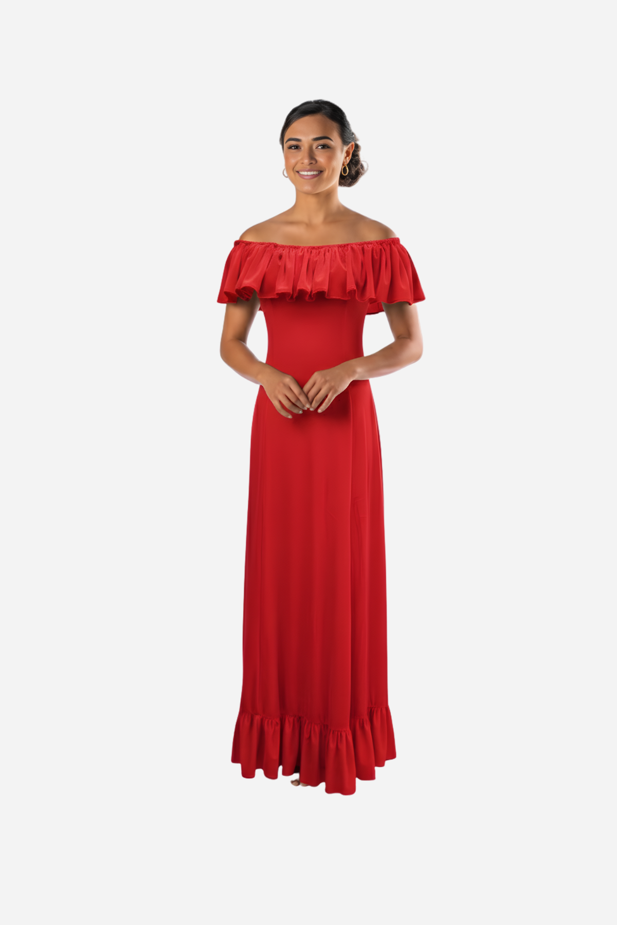 Veda Velvet Muʻumuʻu