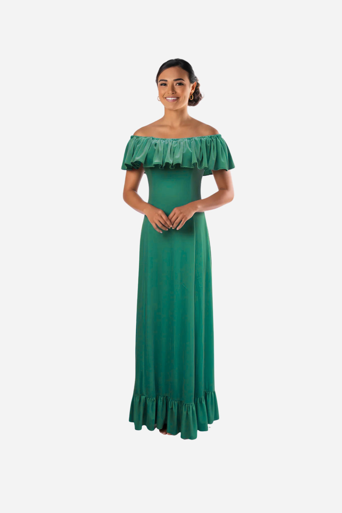 Veda Velvet Muʻumuʻu