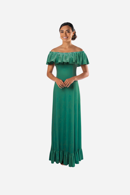 Veda Velvet Muʻumuʻu