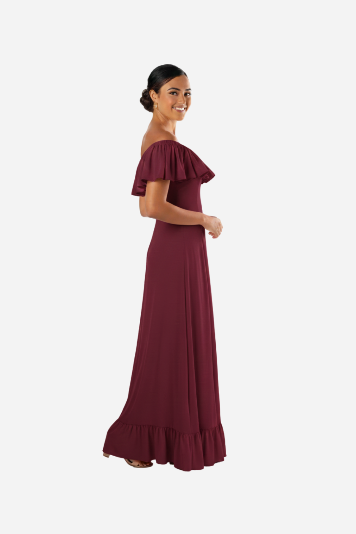 Veda Velvet Muʻumuʻu