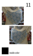 Premium Reversible Face Masks