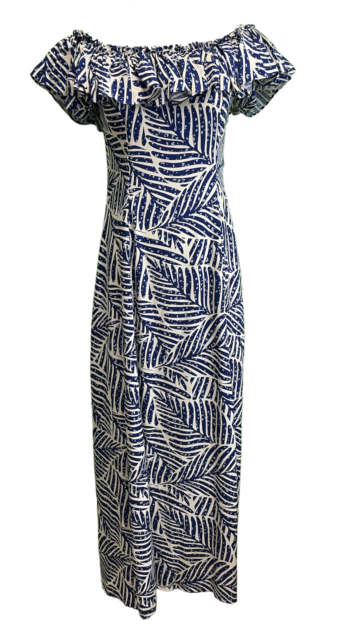 Kamea Long Muʻumuʻu